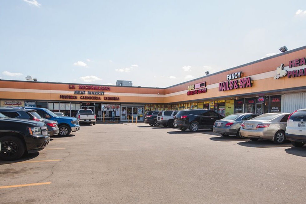 Houston Real Estate Investment Portfolio - Bridgewell