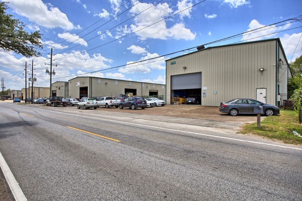 Houston Real Estate Investment Portfolio - Bridgewell