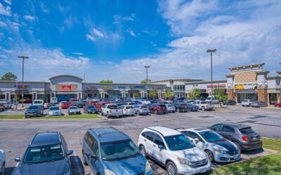 Two adjacent retail assets in Houston trade to Bridgewell